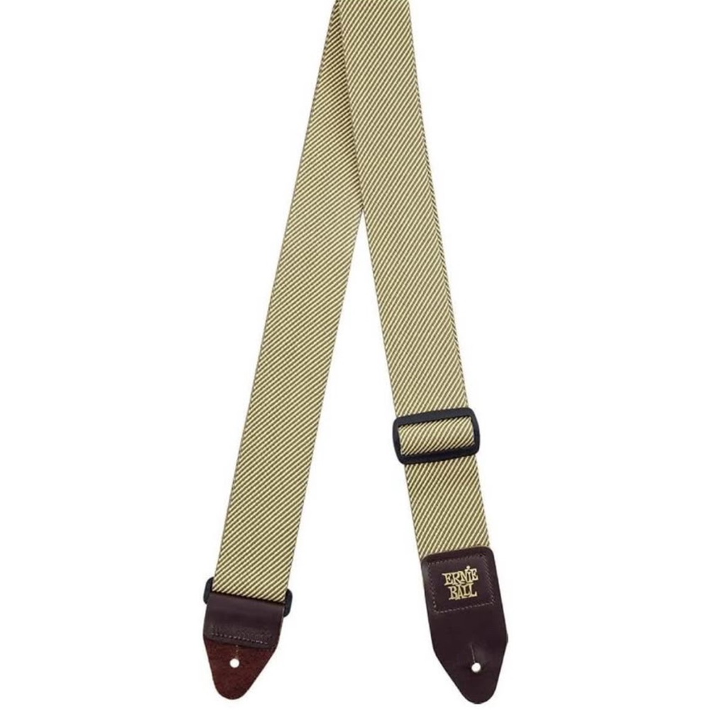 Ernie Ball Tweed Classic Electric Guitar Strap